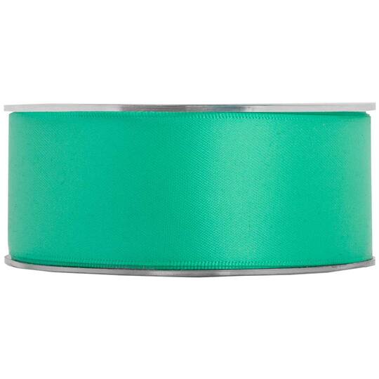 JAM Paper 1.5" x 25yd. Double Faced Satin Ribbon